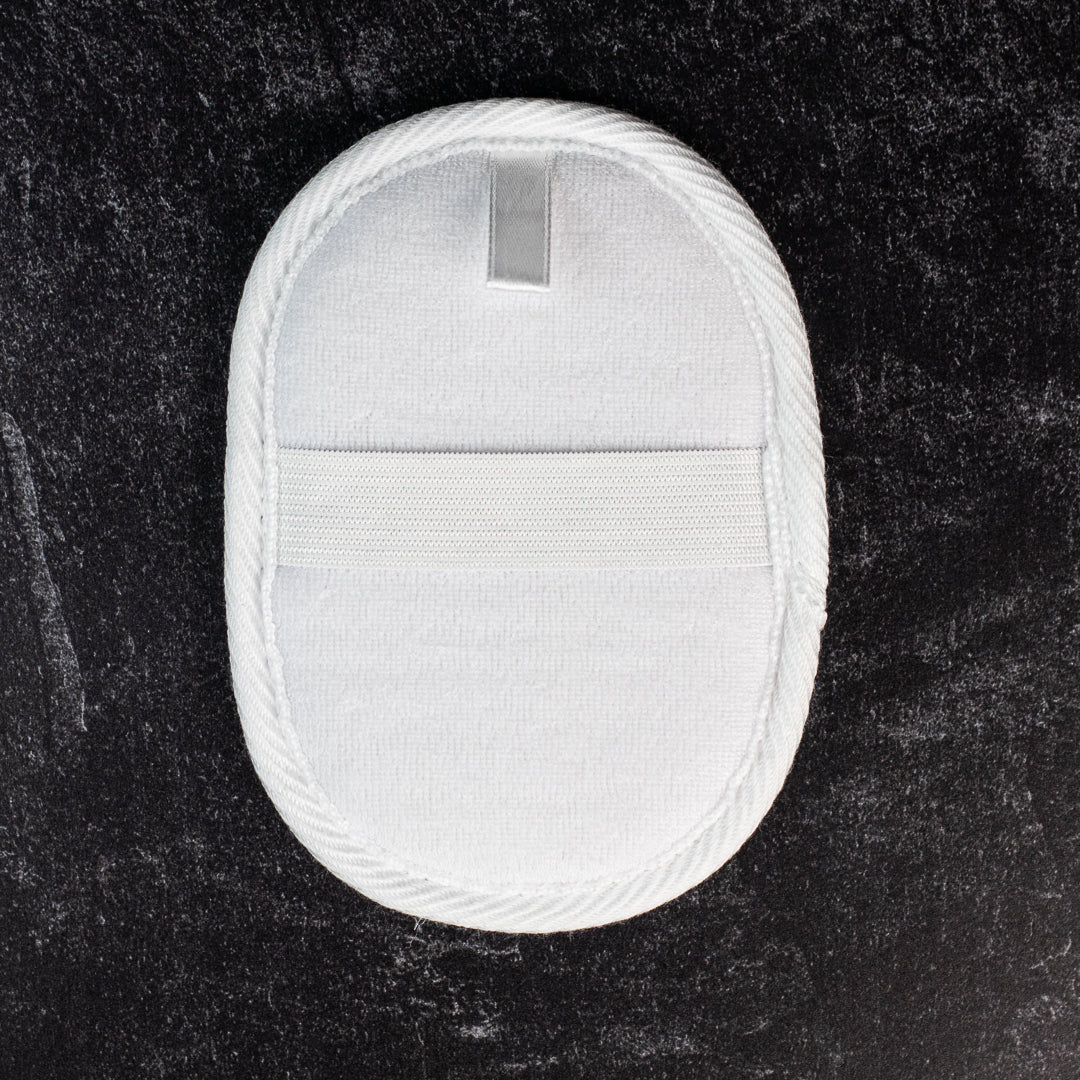 Zubehör: Ramie Terry Body Buffing Pad