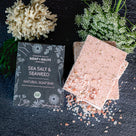 Organic Sea Salt and Seaweed Soap