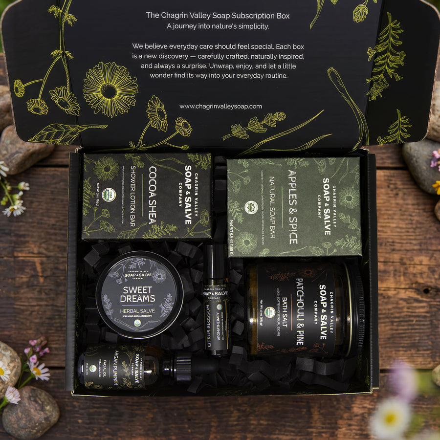 September Subscription Box 2026