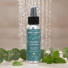 Organic Winter Survival Shower Mist