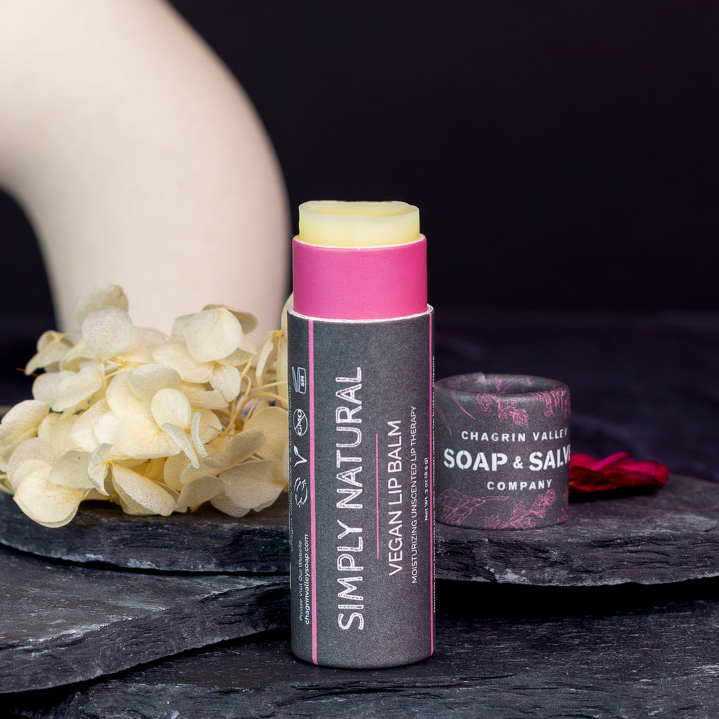 Lippenbalsam: Simply Natural Stick