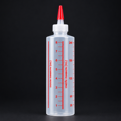 Accessory: Plastic Squeeze Bottle