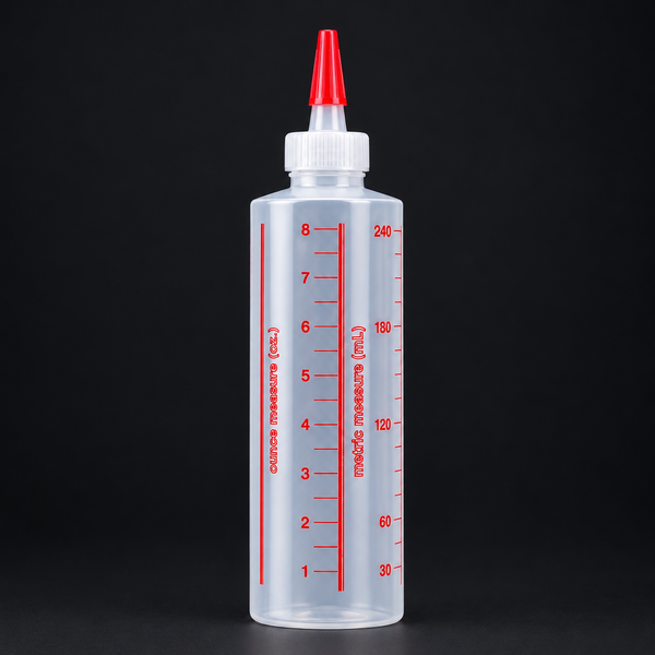 Accessory: Plastic Squeeze Bottle