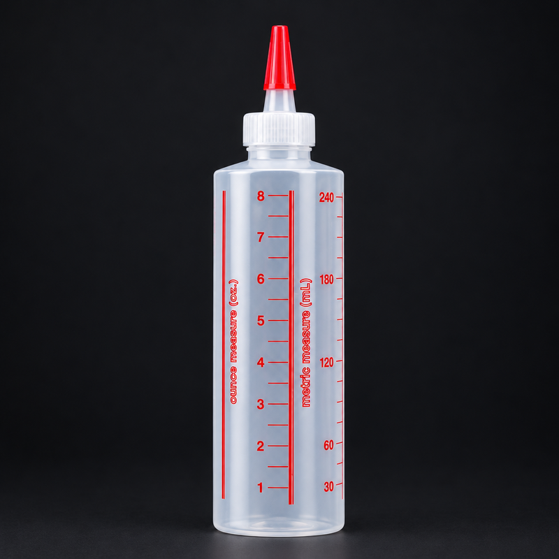 Accessory: Plastic Squeeze Bottle