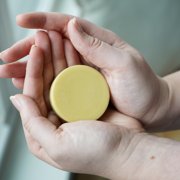 Lotion Bar: Vanilla Bean