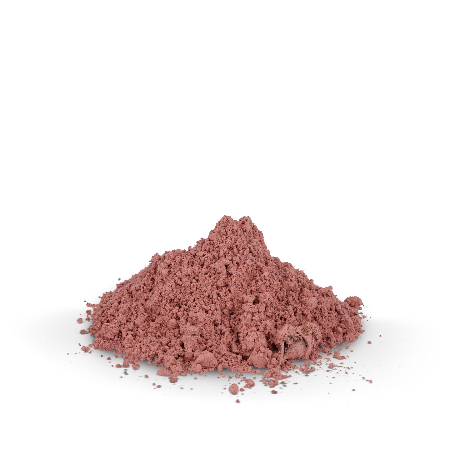 Clay Face Mask: Rose & Hibiscus