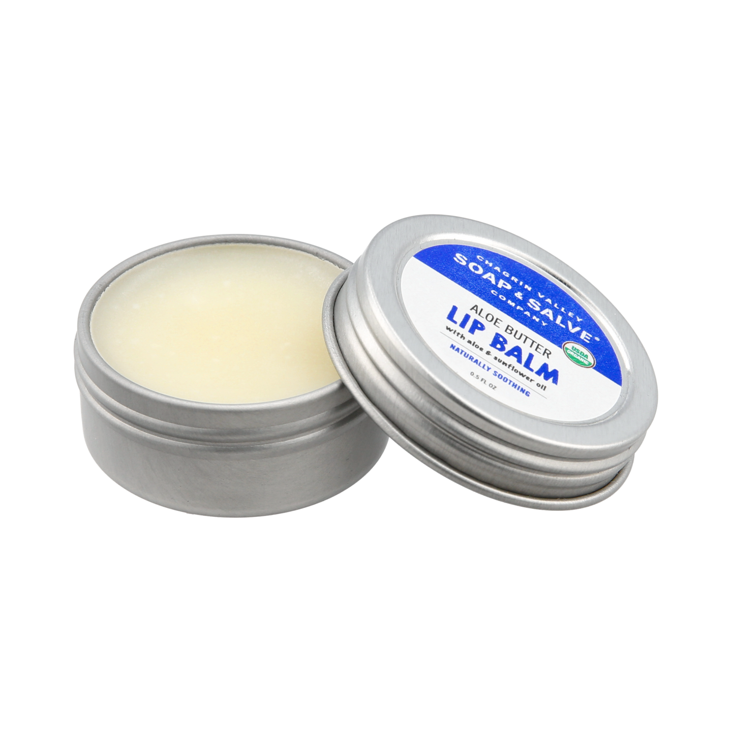 Lip Balm: Aloe Butter Natural