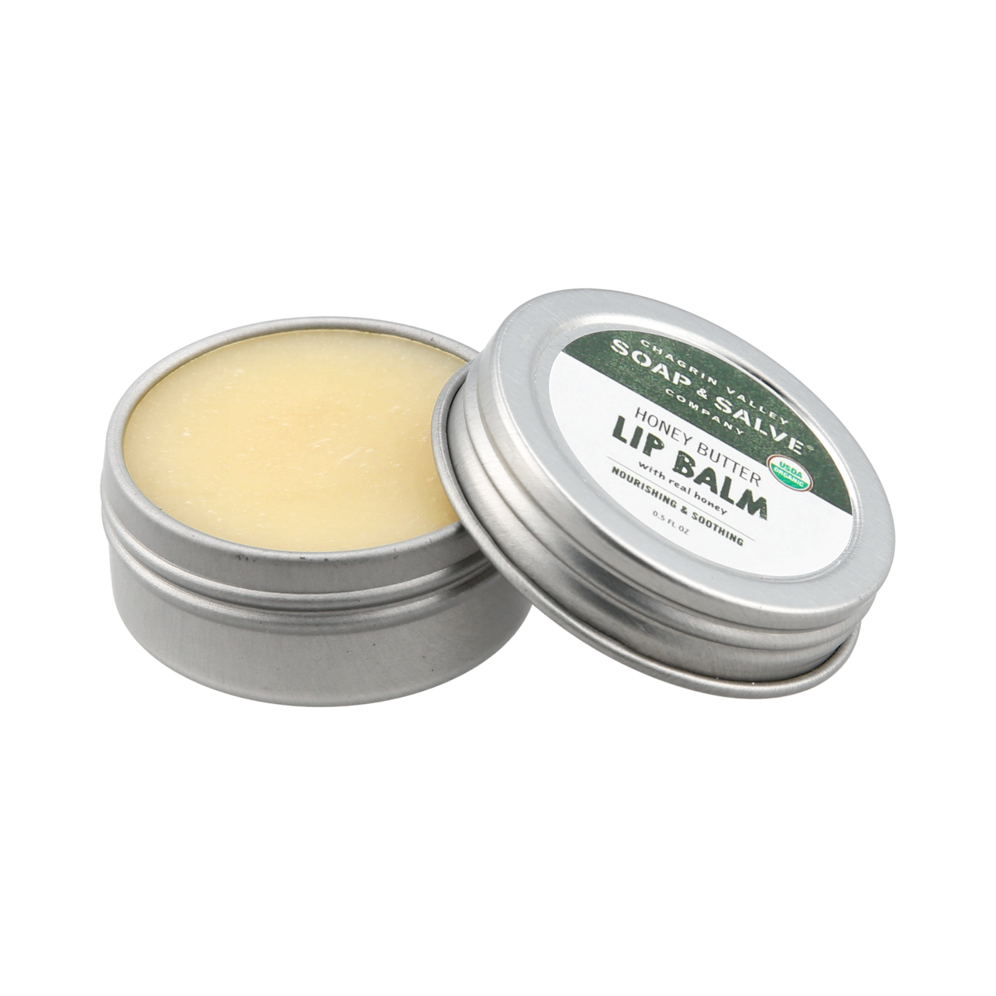 Lip Balm: Honey Butter