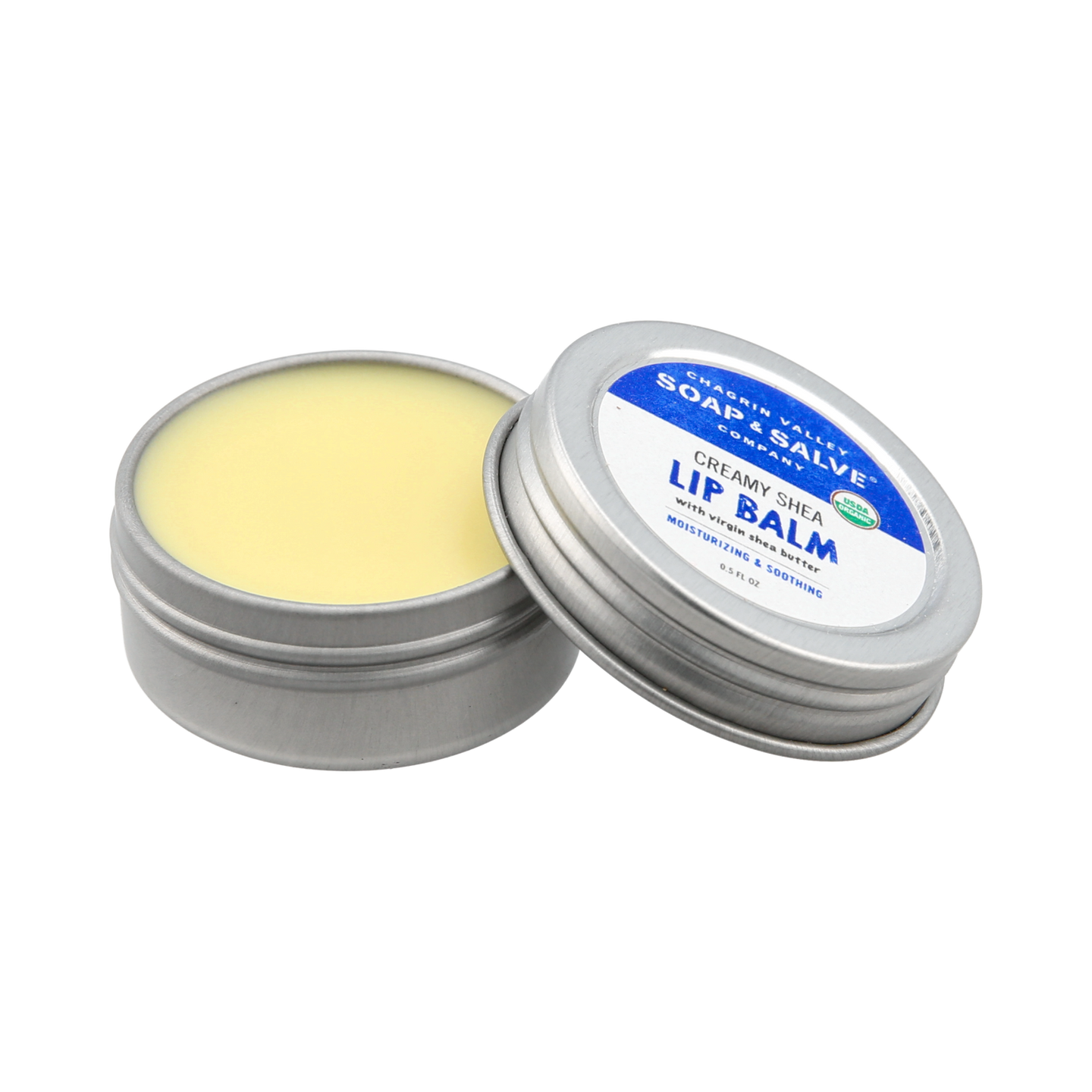 Lip Balm: Creamy Shea Butter