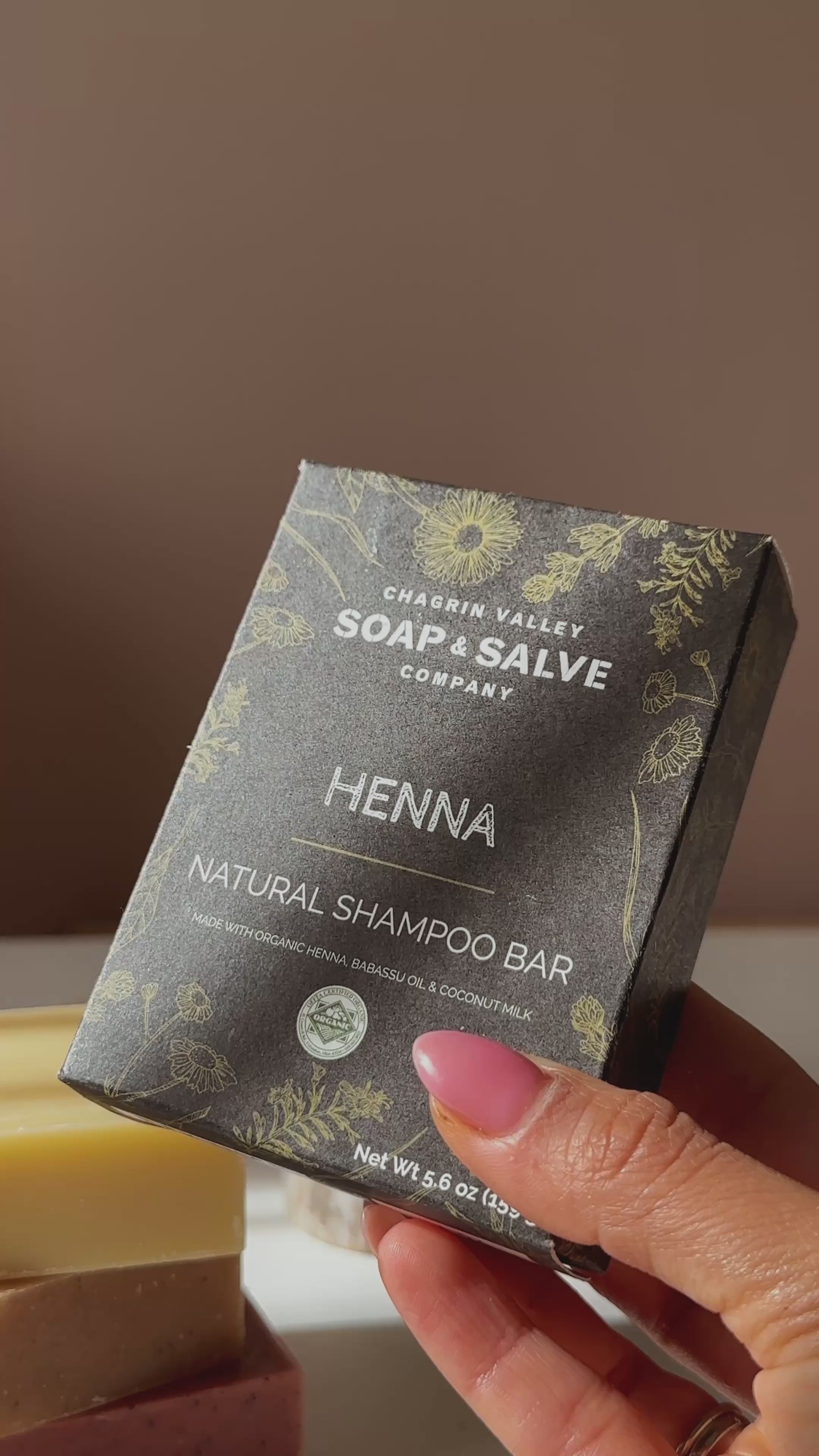 Amazon.com : Rainbow Research Organic Herbal Henna Boitin