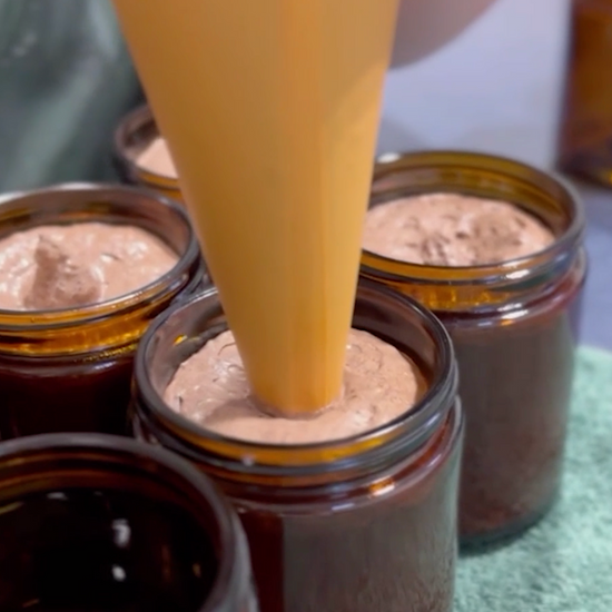 Organic Mocha Java Body Scrub