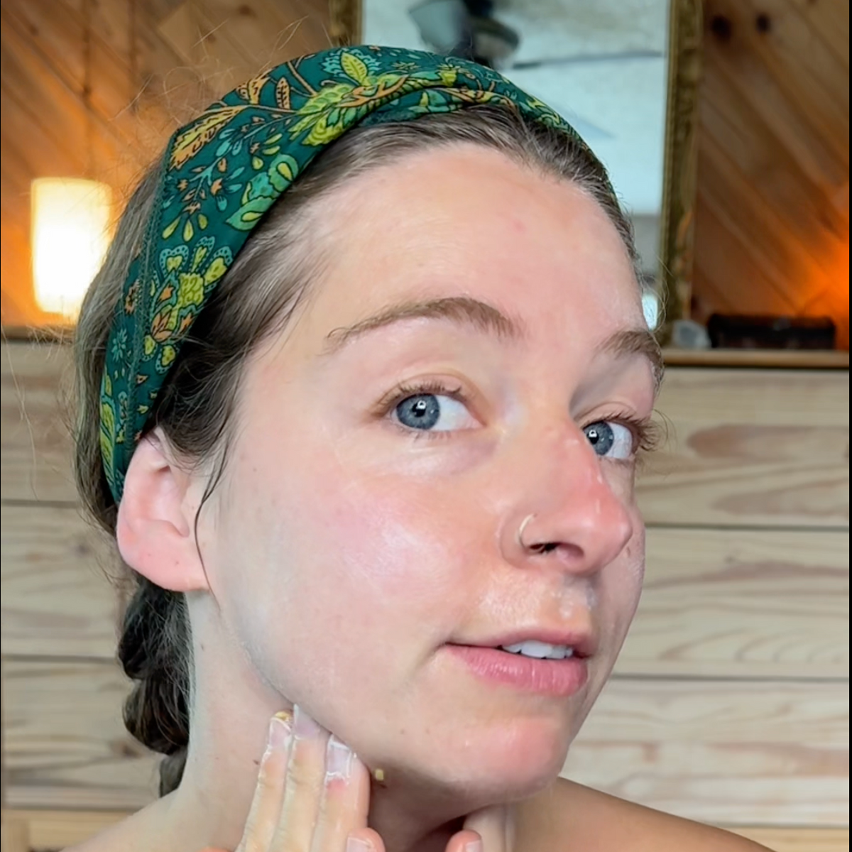 Face Clay Mask: Green Tea & Adzuki – Chagrin Valley Soap & Salve