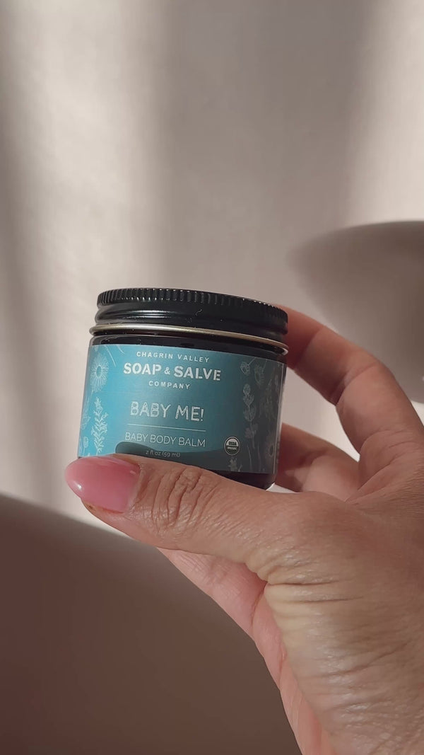Body Balm: Baby Me! Baby Balm
