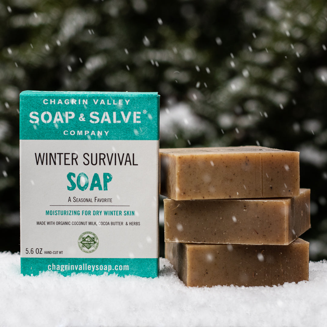Soap: Winter Survival