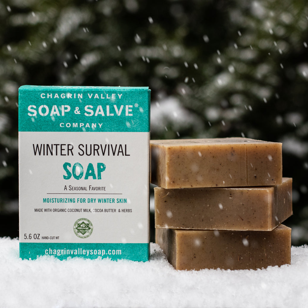 Powerful And Gentle Soap Base For A Shiny Clean 