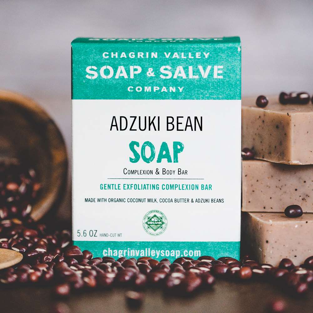 Soap: Adzuki Bean Complexion