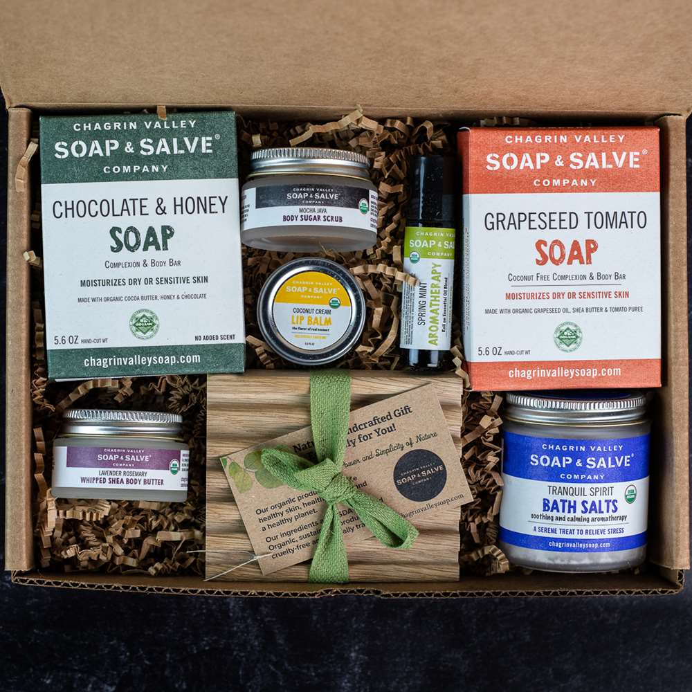 Gift: All-In-One Gift Sampler