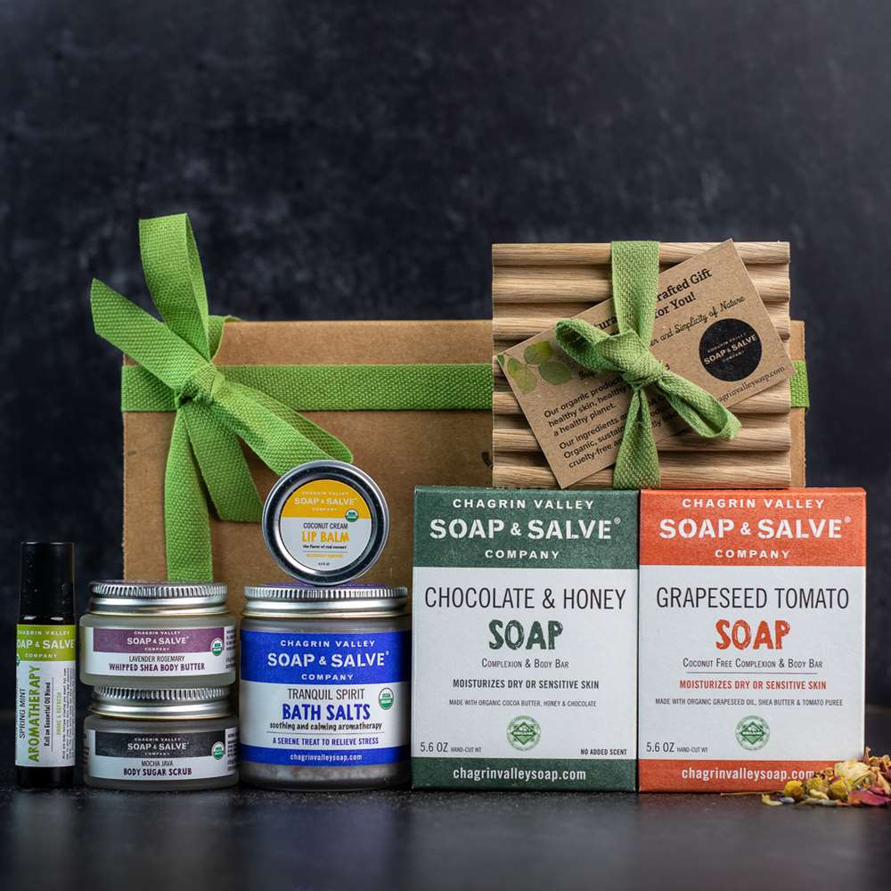 Gift: All-In-One Gift Sampler