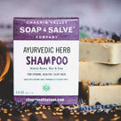Shampoo Bar: Ayurvedic Herb