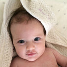 Accessory: Organic Hooded Baby Towel