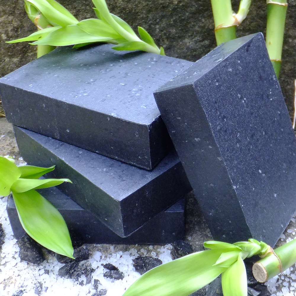 Soap: Bamboo Charcoal