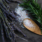 Bath Salt: Lavender Rosemary