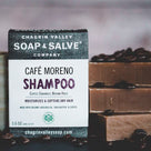 Shampoo Bar: Café Moreno