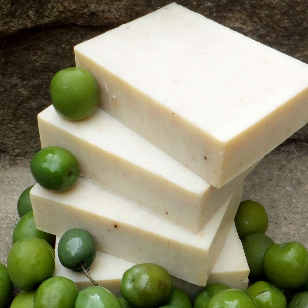 Soap: Castile (Olive) & Shea