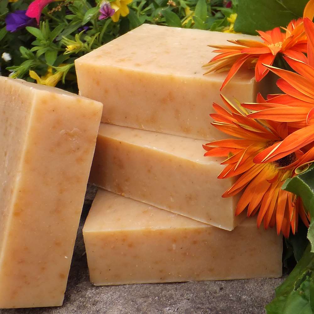 Soap: Chamomile & Calendula