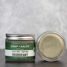 Deodorant: CLAY Silk Mint Mist