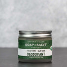 Deodorant: CLAY Silk Mint Mist