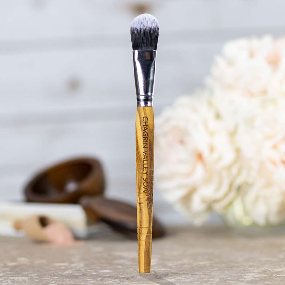 Clay Face Mask Applicator Brush