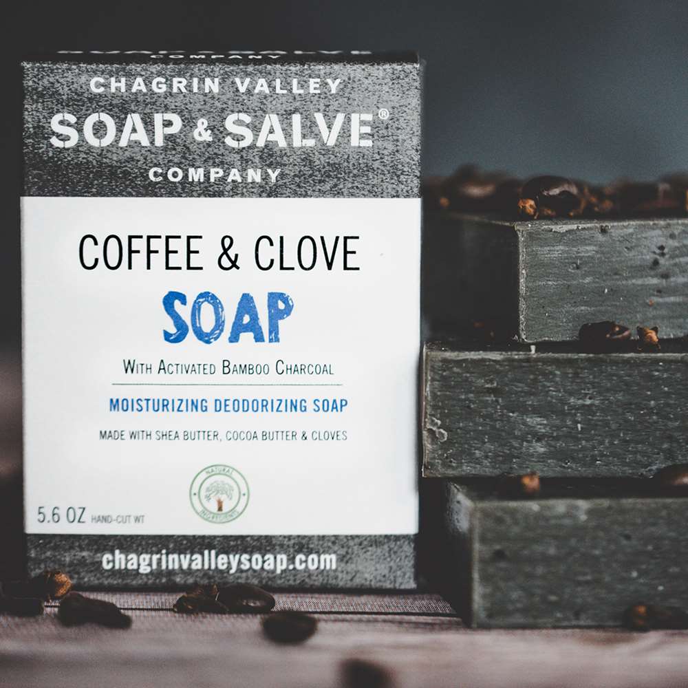 Soap: Coffee & Clove