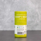 Deodorant: Coconut Stick Lemongrass Tea Tree
