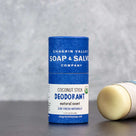 Deodorant: Coconut Stick Natural Scent