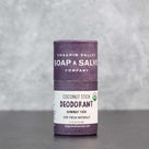 Deodorant: Coconut Stick Summer Rain