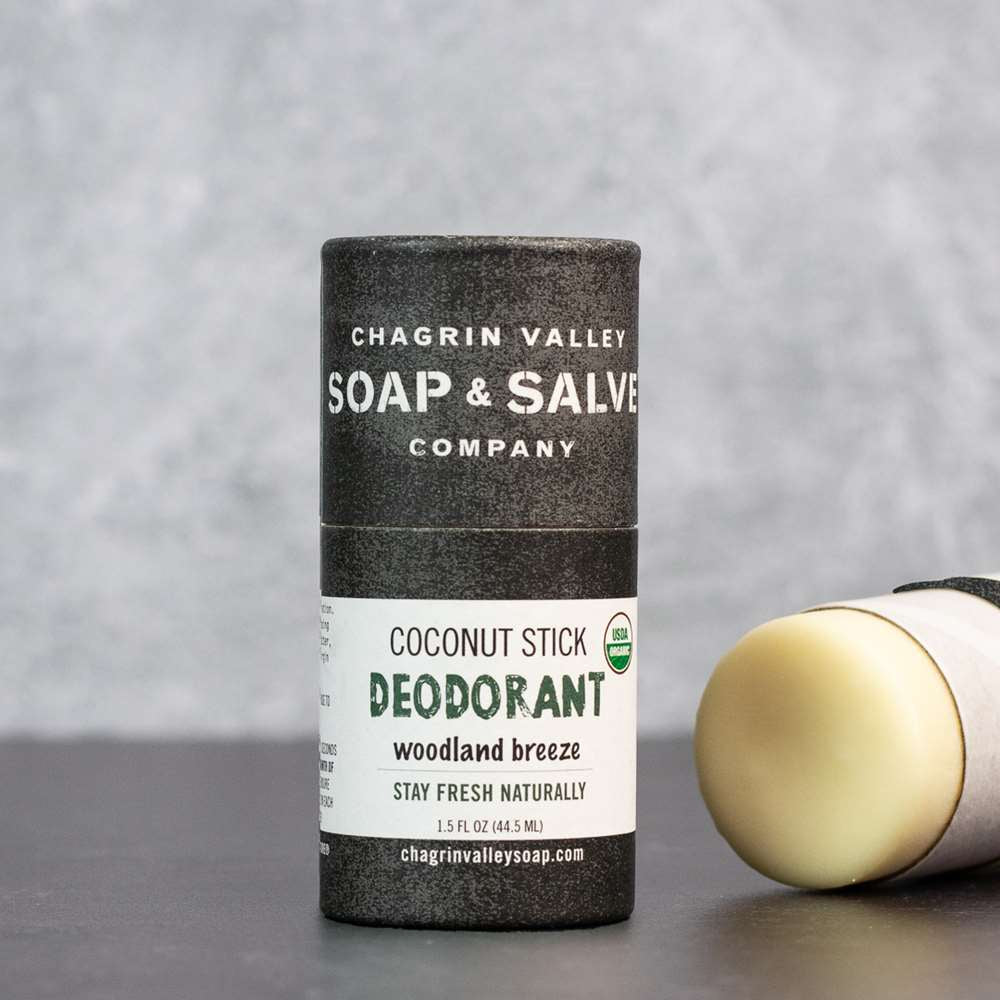 Chagrin Valley Soap & Salve Natural Deodorant