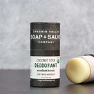 Deodorant: Coconut Stick Woodland Breeze