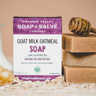 Soap: Goat Milk Oatmeal