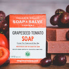 Soap: Grapeseed Tomato Complexion