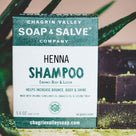 Shampoo Bar: Henna