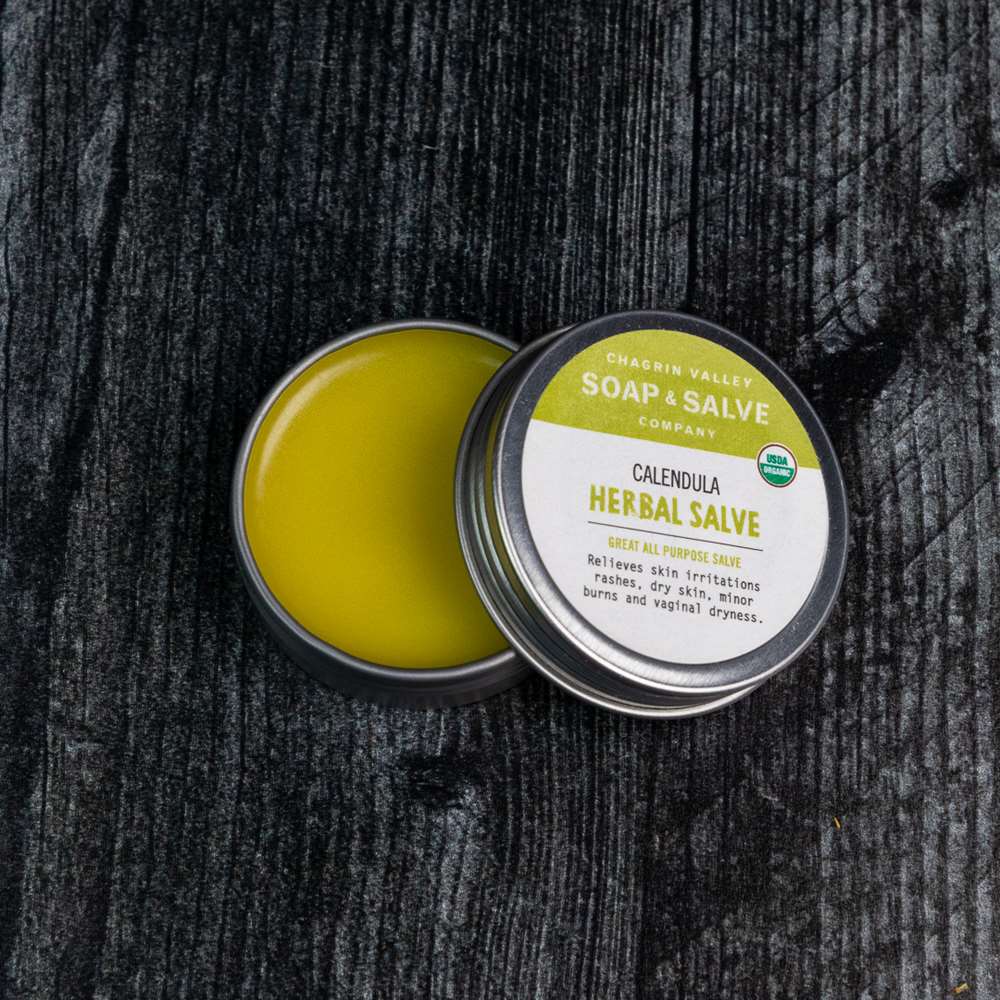 Salve: Calendula