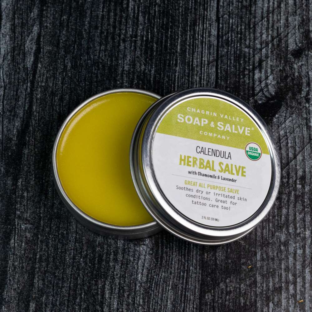 Salve: Calendula