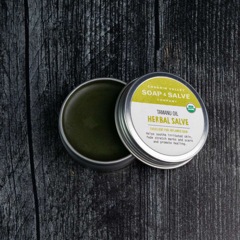 Salve: Tamanu Oil