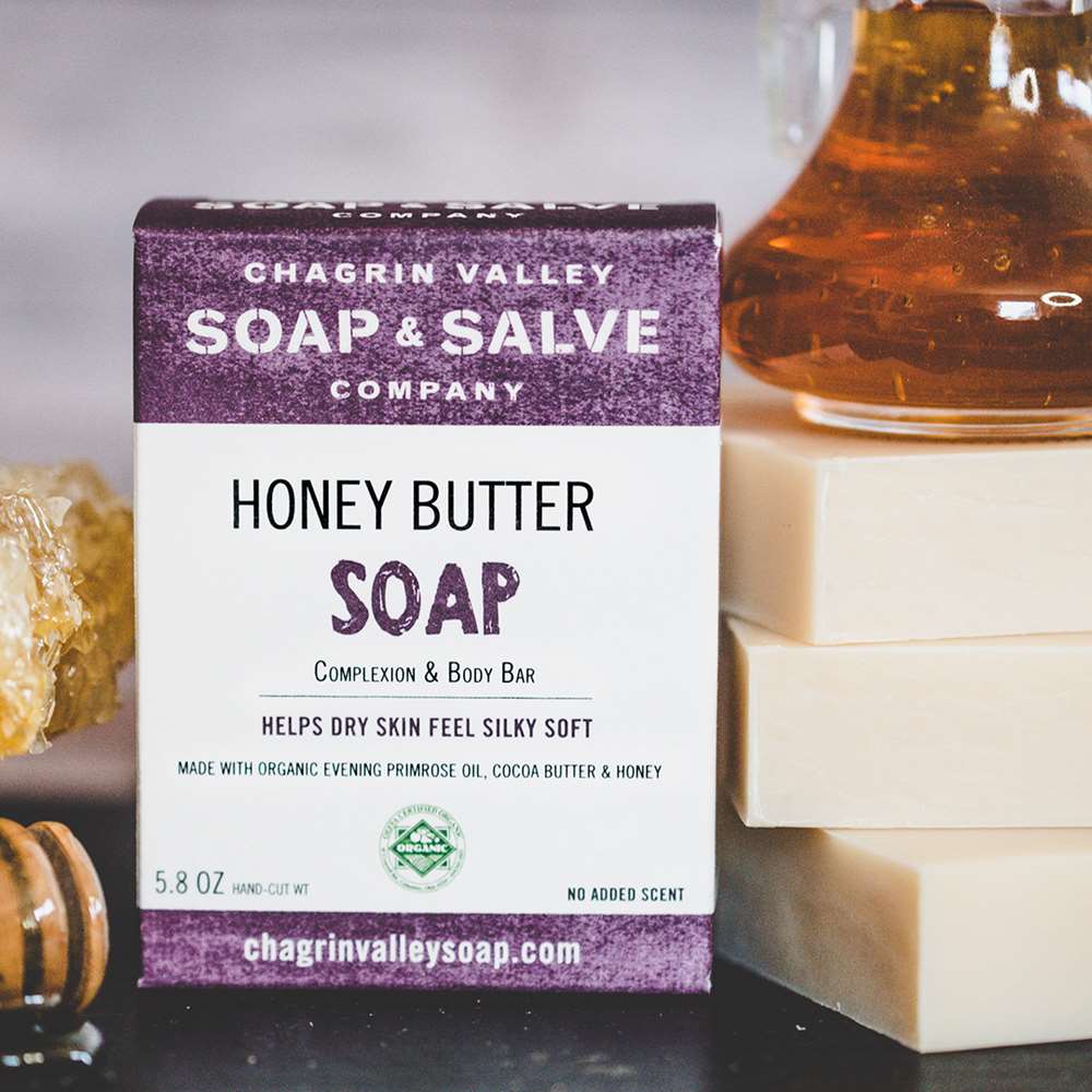 Soap: Honey Butter