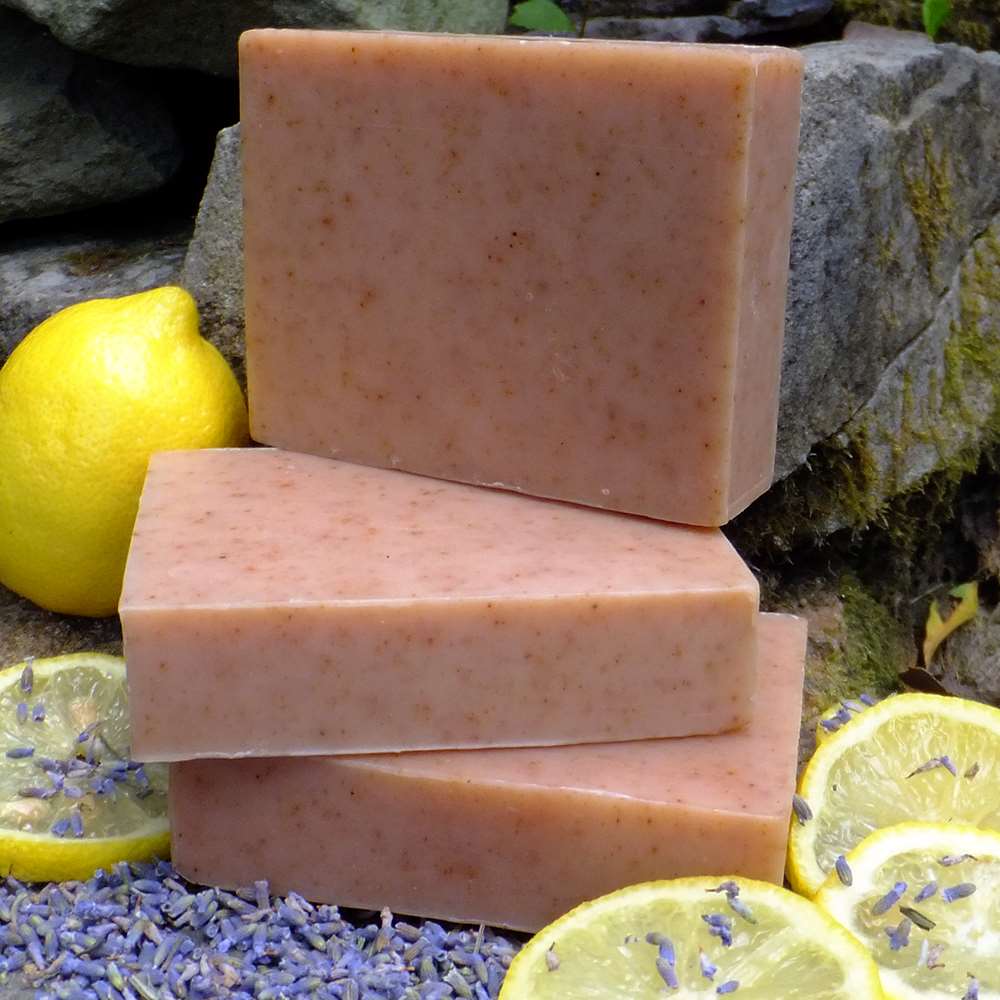Soap: Lemon Lavender
