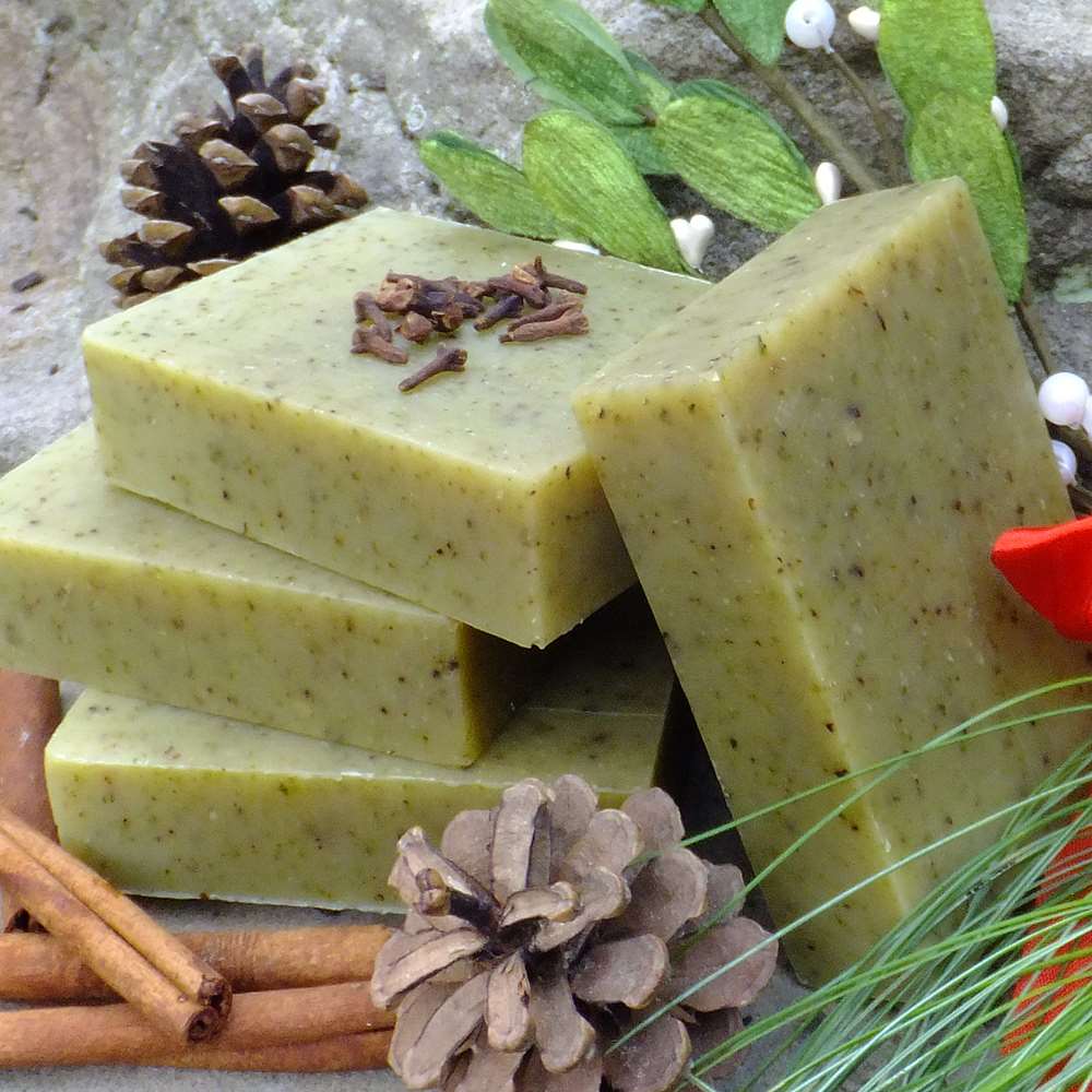 Soap: Mistletoe