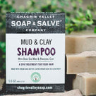 Shampoo Bar: Mud & Clay