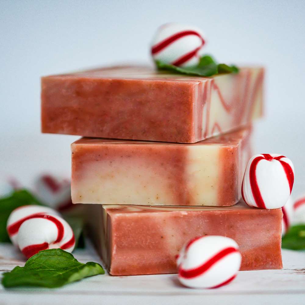 Soap: Peppermint Twist