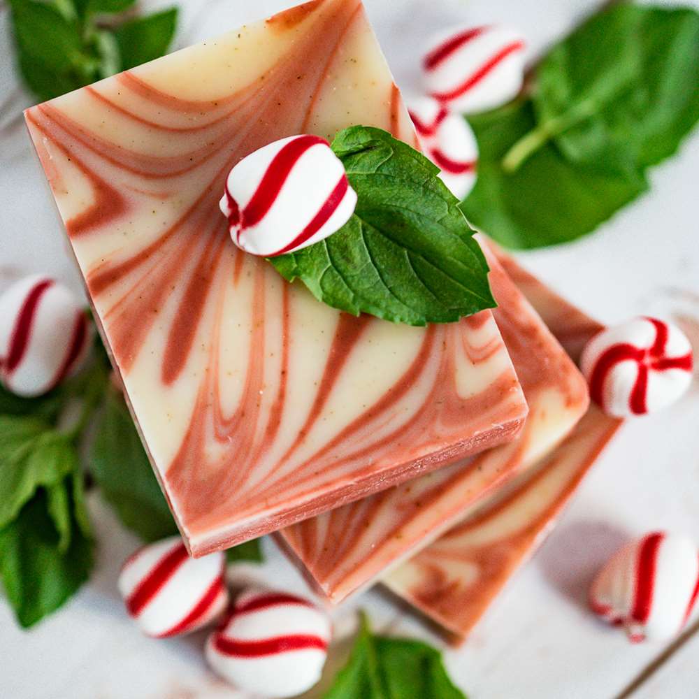 Soap: Peppermint Twist